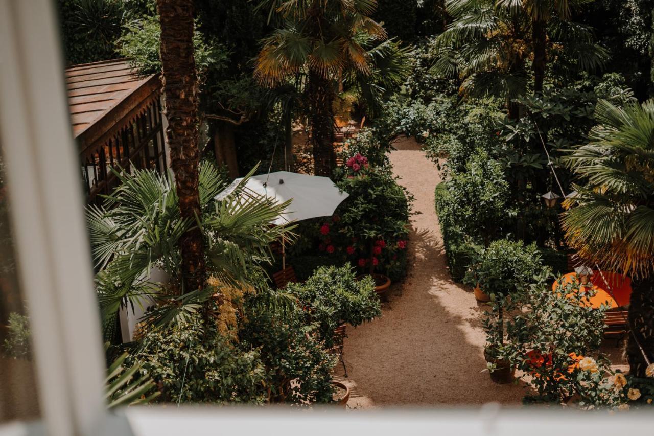 Ottmanngut Suite And Breakfast Merano Exterior photo