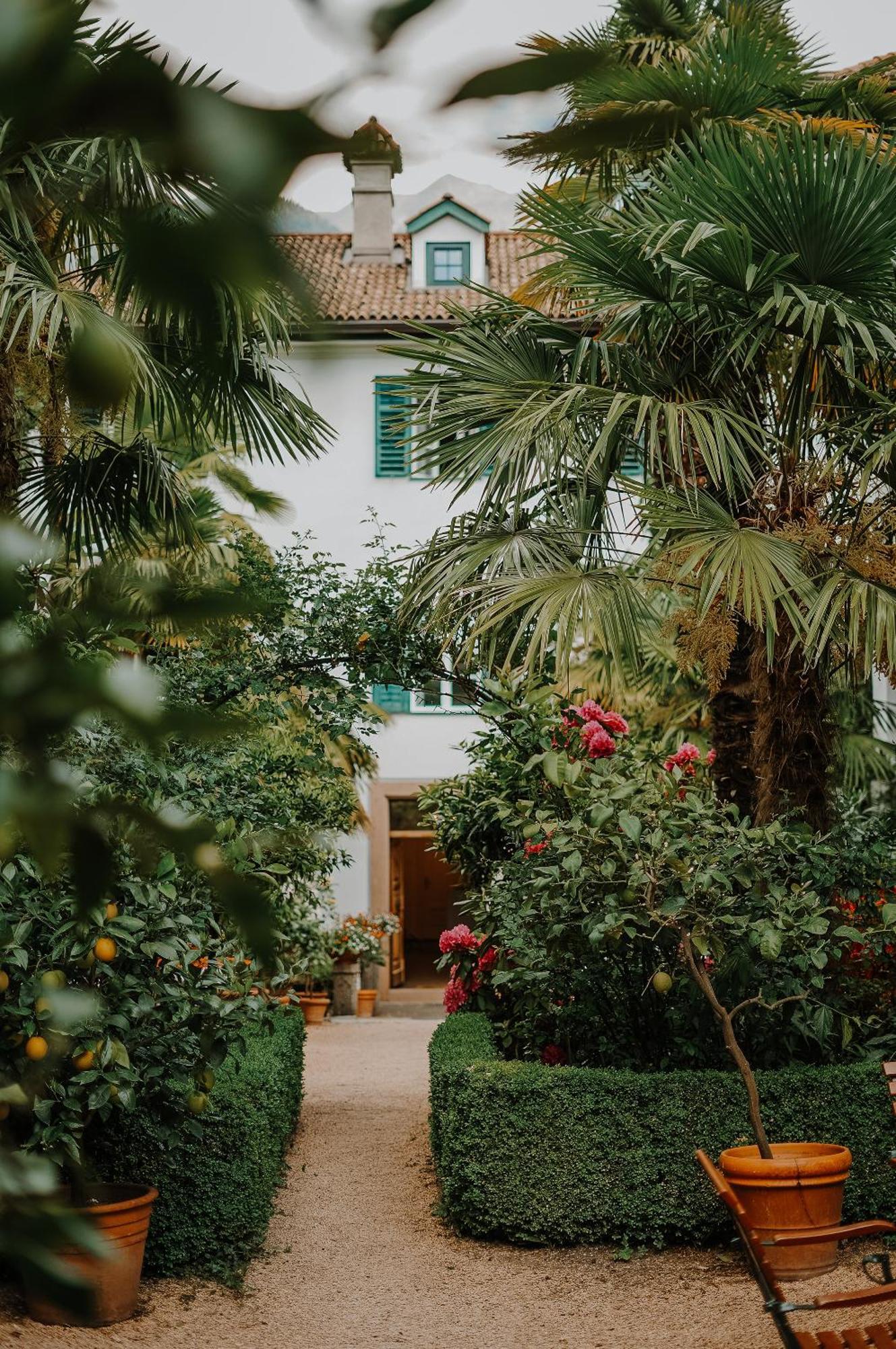 Ottmanngut Suite And Breakfast Merano Exterior photo