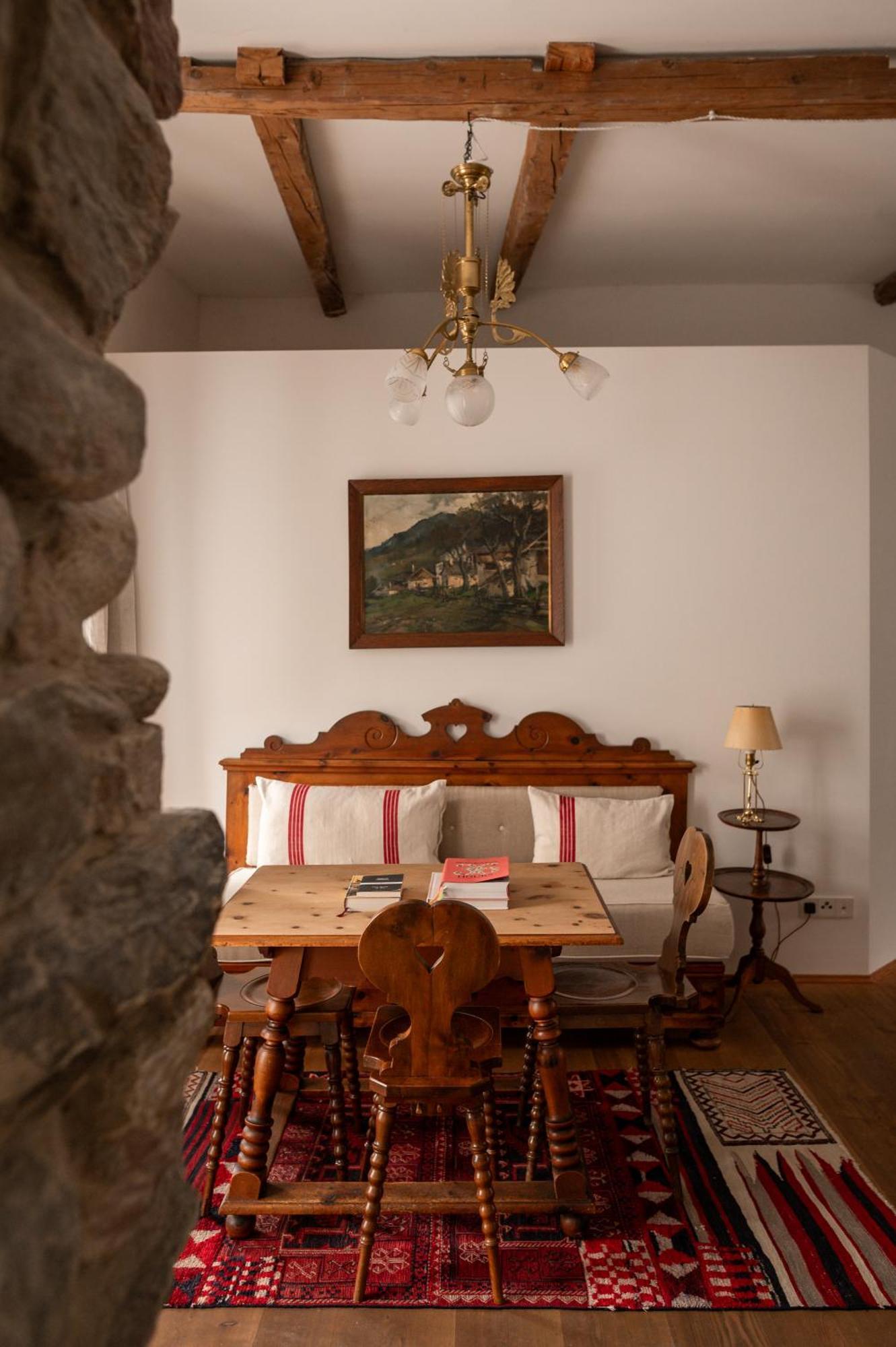Ottmanngut Suite And Breakfast Merano Exterior photo