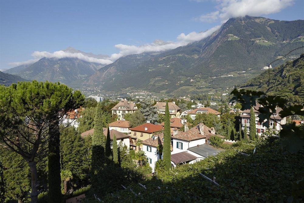 Ottmanngut Suite And Breakfast Merano Exterior photo